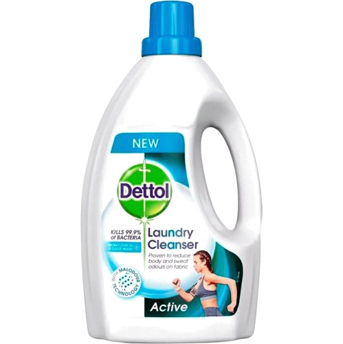 Antibacterial Laundry Cleanser Active