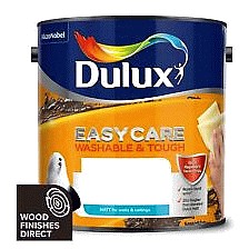 Dulux Easycare Washable & Tough Walls & Ceilings Magnolia Matt Emulsion
