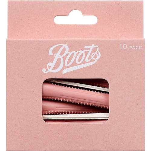 Perm curlers boots sale