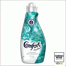 Fabric Conditioner Waterlily & Lime 33 Wash