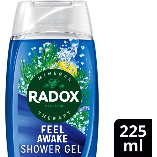 Feel Awake 2-in-1 Shower Gel & Shampoo