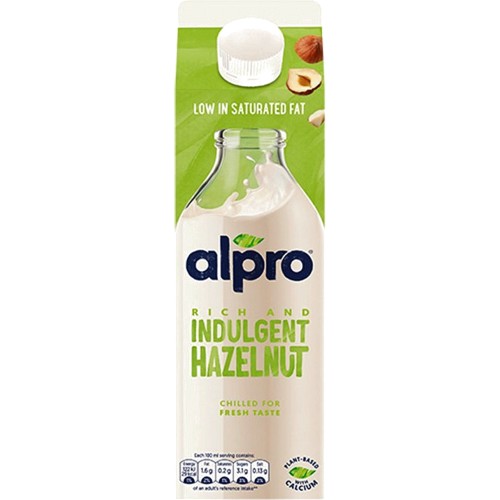 Alpro Hazelnut Chilled Drink 1Litre (1 Litre)