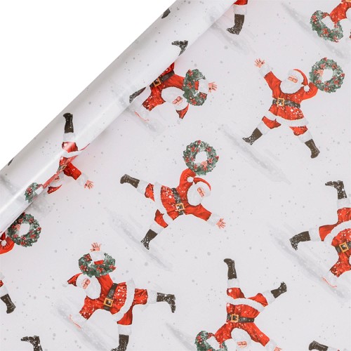 Habitat Trad Santa Wrapping Paper Compare Prices & Where To Buy