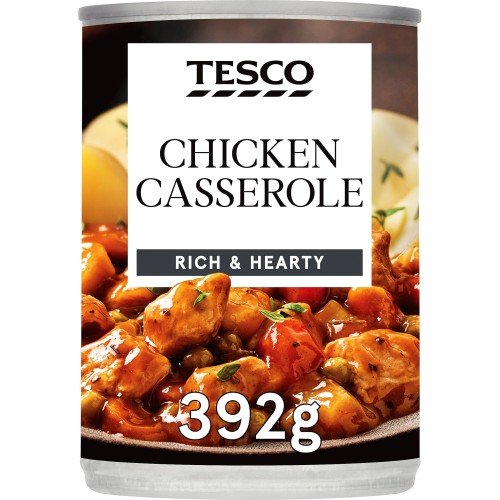 Tesco Chicken Casserole (392g) Compare Prices & Where To Buy