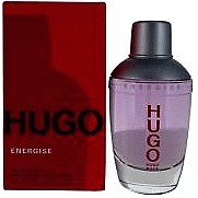 Hugo Boss Hugo Energise Eau de Toilette Spray for Men New 75ml