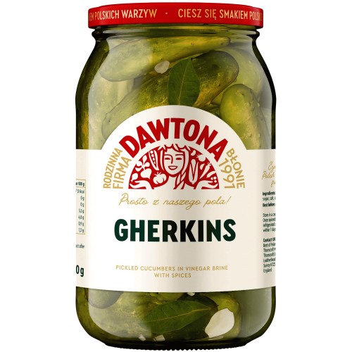 thumbnail image 2 of Felix Smorgasgurka Pickled Gherkins 2 of 9