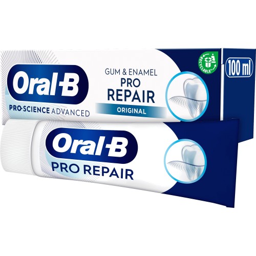 Oral-B Original Gum & Enamel Repair Toothpaste