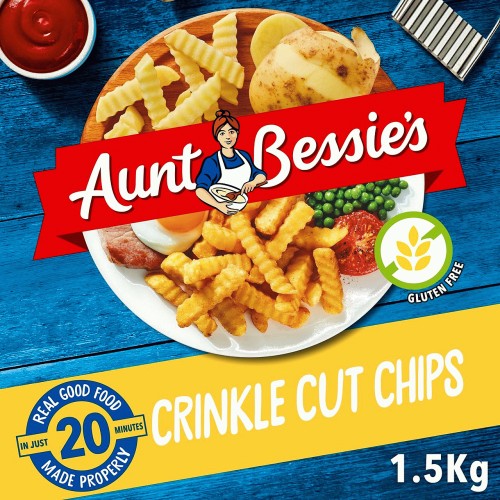 Crinkle Cut Chips