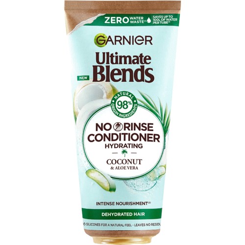 Coconut & Aloe No Rinse Conditioner