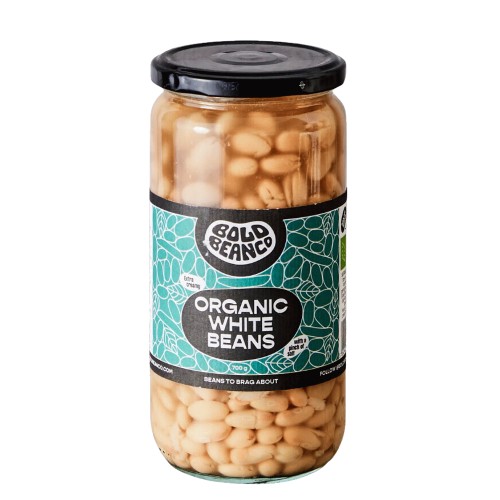Bold Bean Co Organic White Beans (660g) Compare Prices & Where To Buy