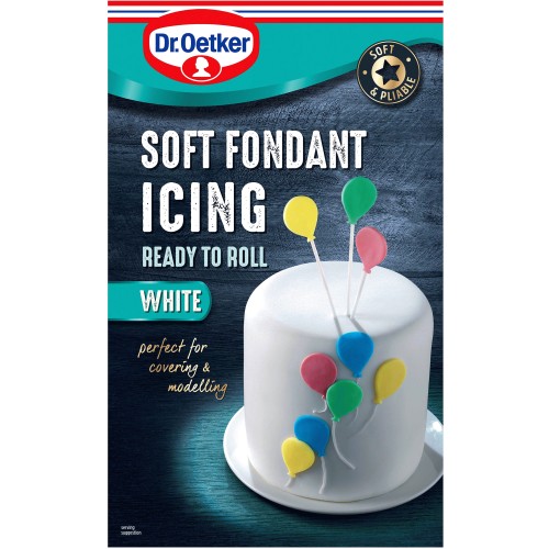 Dr. Oetker Ready to Roll White Icing