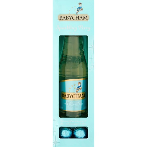 Babycham And Truffles Gift Set (20cl) Compare Prices & Where To Buy