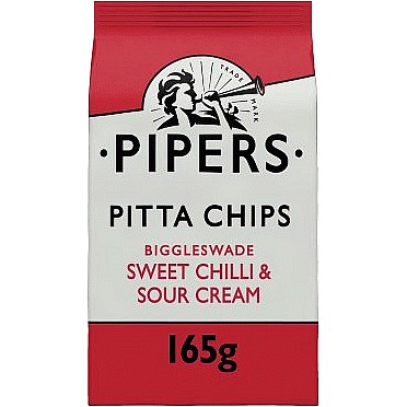 SChilli & Sour Cream Pitta Chips