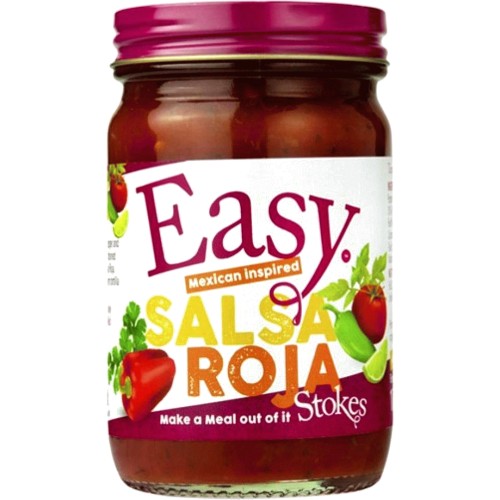 Stokes Easy Salsa Roja (175g) Compare Prices & Where To Buy Trolley