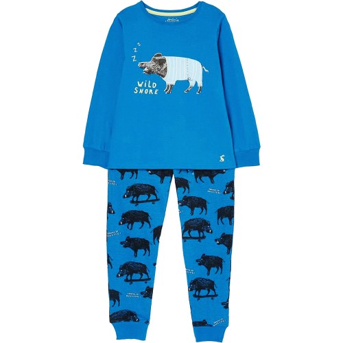 Joules online boys pjs