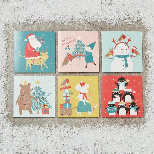 Morrisons School Christmas Charity Cards (30) Compare Prices & Where