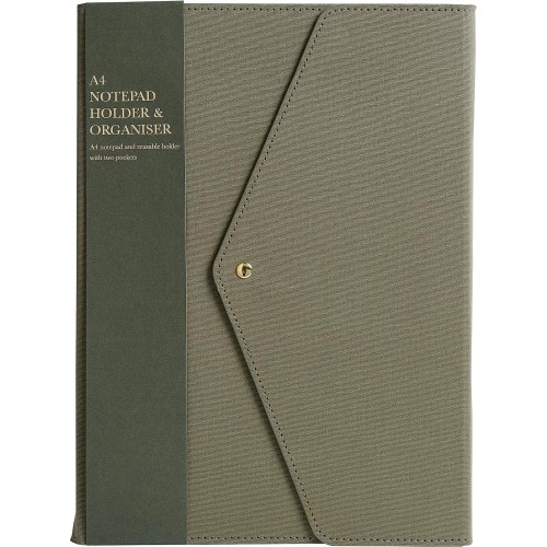 Habitat Muted Glam A4 Padfolio with Notebook Compare Prices & Where