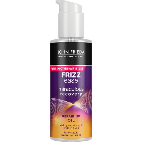 Frizz Ease Miraculous Recovery Repairing Tropical Oil