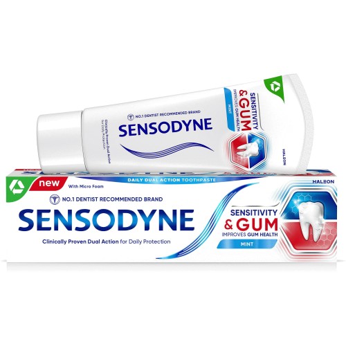 Sensitivity & Gum Toothpaste