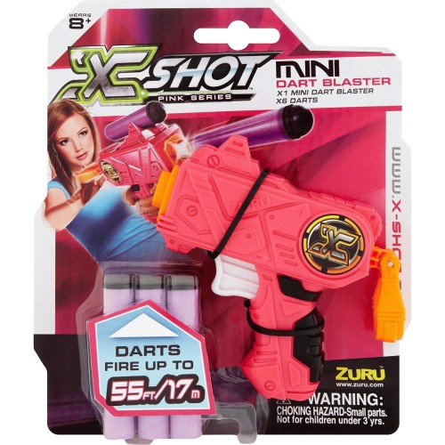 X-Shot Excel Micro Blaster - Compare Prices & Where To Buy - Trolley.co.uk