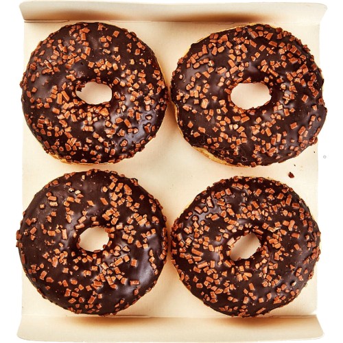 Donut (4 x 55g, 220g) - Compare Prices & Where To Buy - Trolley.co.uk