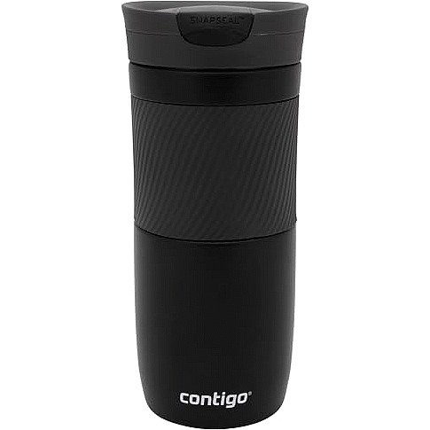 Contigo 20 oz. Byron 2.0 SnapSeal Stainless Steel Travel Mug - Juniper 