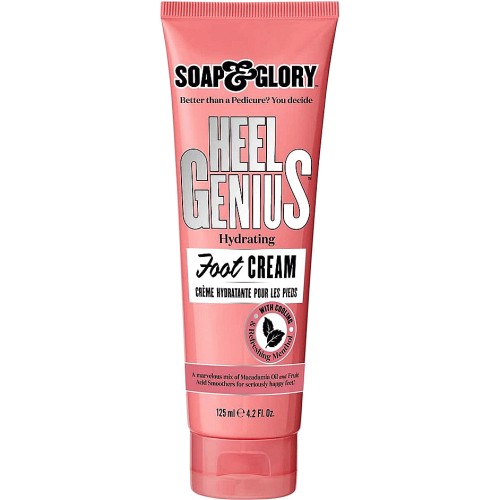 Soap Glory Heel Genius Foot Cream 125ml Compare Prices Where To Buy Trolley