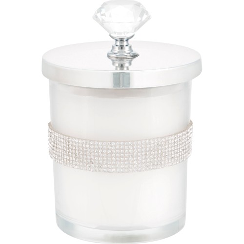 Fox & Ivy Sparkle Candle Silver Birch & Cedar (160g) Compare Prices
