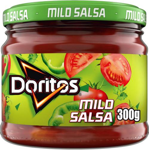 doritos salsa dip tesco