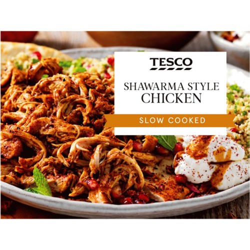Tesco Ready To Eat Roast British Chicken Thighs 450G - Tesco Groceries
