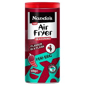 Nando's 100g Peri BBQ Air Fryer Seasoning