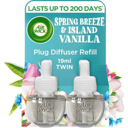 Air Wick Pink Prosecco and Raspberry Liquid Electrical Twin Refill Compare Prices & Where To