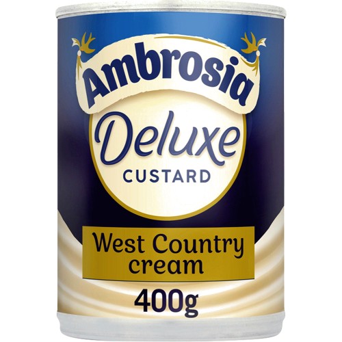 Deluxe Custard West Country Cream Can