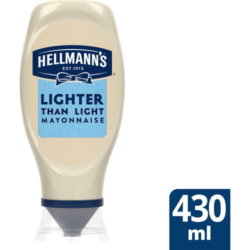 Lighter than Light Squeezy Mayonnaise