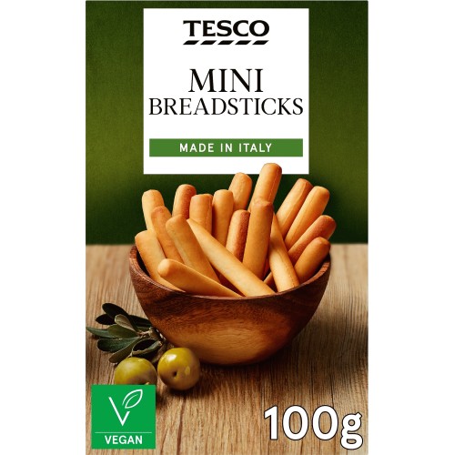 Tesco Original Mini Breadsticks