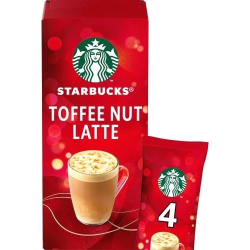 GO NUTS FOR ARCTIC COFFEE'S NEW LIMITED-EDITION TOFFEE NUT LATTE FLAVOUR -  Lit Lifestyle Magazine UK