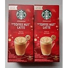 GO NUTS FOR ARCTIC COFFEE'S NEW LIMITED-EDITION TOFFEE NUT LATTE FLAVOUR -  Lit Lifestyle Magazine UK