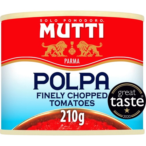 Buy Mutti tomato pulp (400g) cheaply