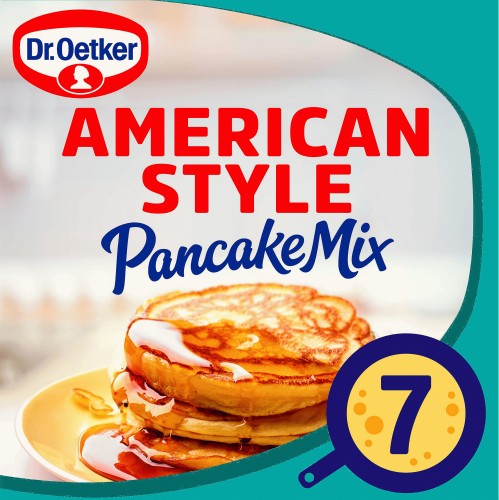 Dr. Oetker Pancake Mix American Style