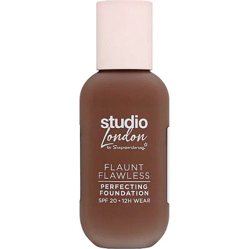 Superdrug Studio London Flaunt Flawless Perfecting Foundation 11