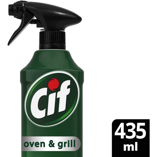Oven & Grill Specialist Cleaner Spray