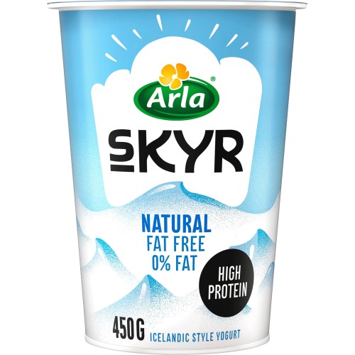 Skyr Natural - Graham's Family Dairy