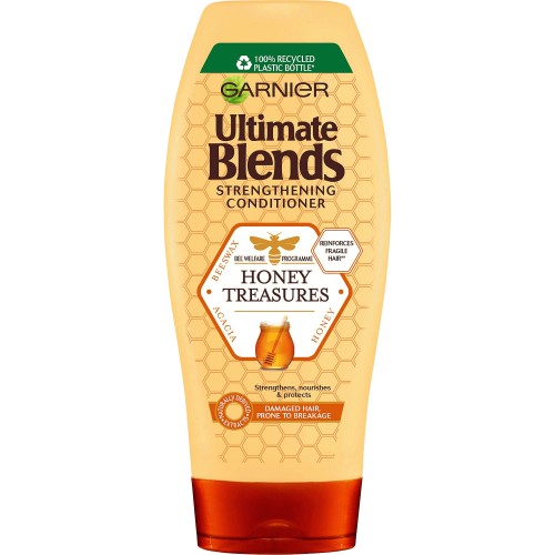 Garnier Ultimate Blends Honey Strengthening Conditioner