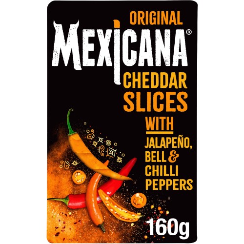 Mexicana Slices (160g)