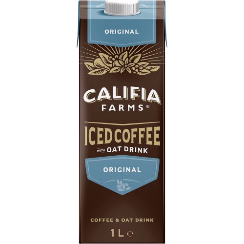 Califia Farms Original Iced Coffee with (1 Litre) - Compare Prices