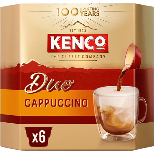 Nescafé - Cappuccino noisette (8 pièces), Delivery Near You