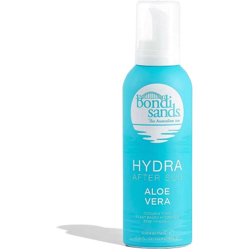 Bondi Sands Hydra After Sun Aloe Vera Aerosol Foam (165g) Compare