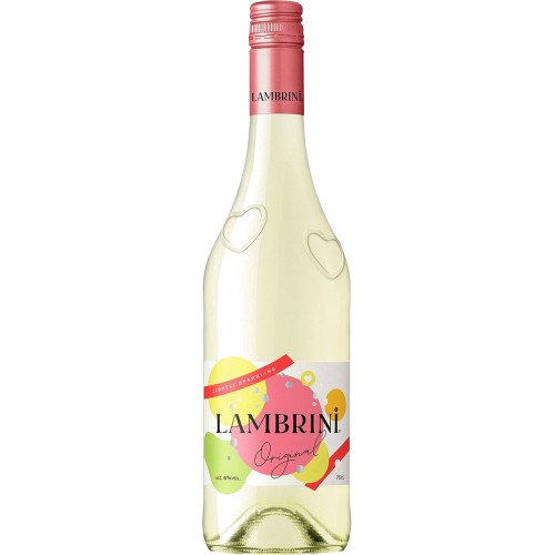Lambrini Original Lightly Sparkling Perry (125cl) - Compare Prices ...