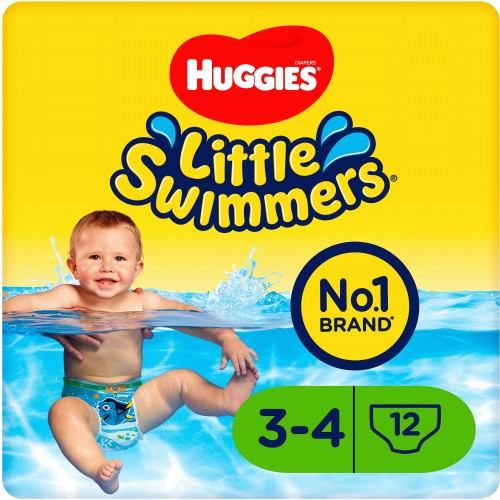 little swimmers 3-4