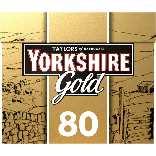 Yorkshire Tea 480 Bags